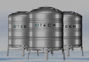 Stainless Steel Insulated Water Tanks	